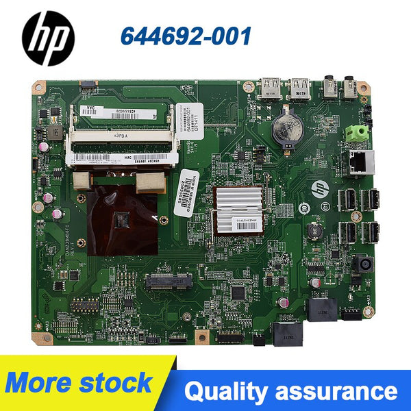 Оригинал для HP DANZ3BMB6F0 644692-001 2018cx 100B CQ1-2011 универсальная материнская плата 