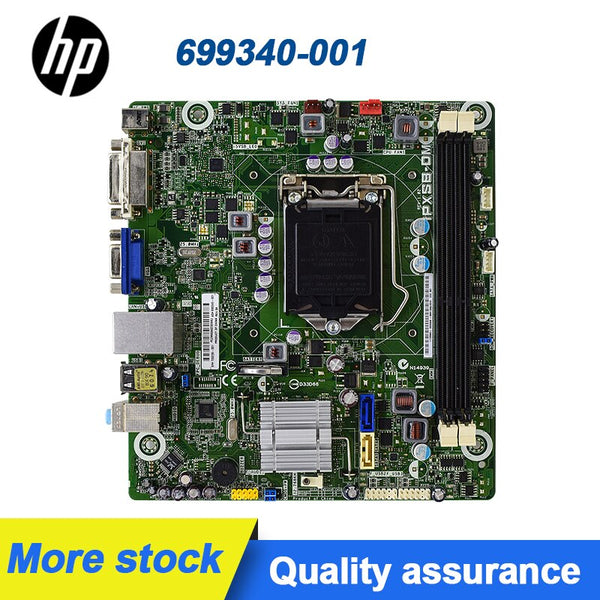 Оригинал для материнской платы HP IPXSB-DM LGA1155 H61 DDR3 699340-001 700374-501 700374-601 системная плата 