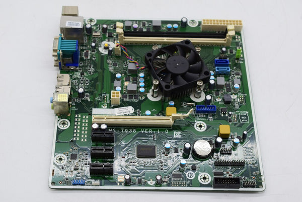 Original For HP MS-7938 ProDesk 405 G2 754092-601 753929 integrated A4-6250J Original Used motherboard