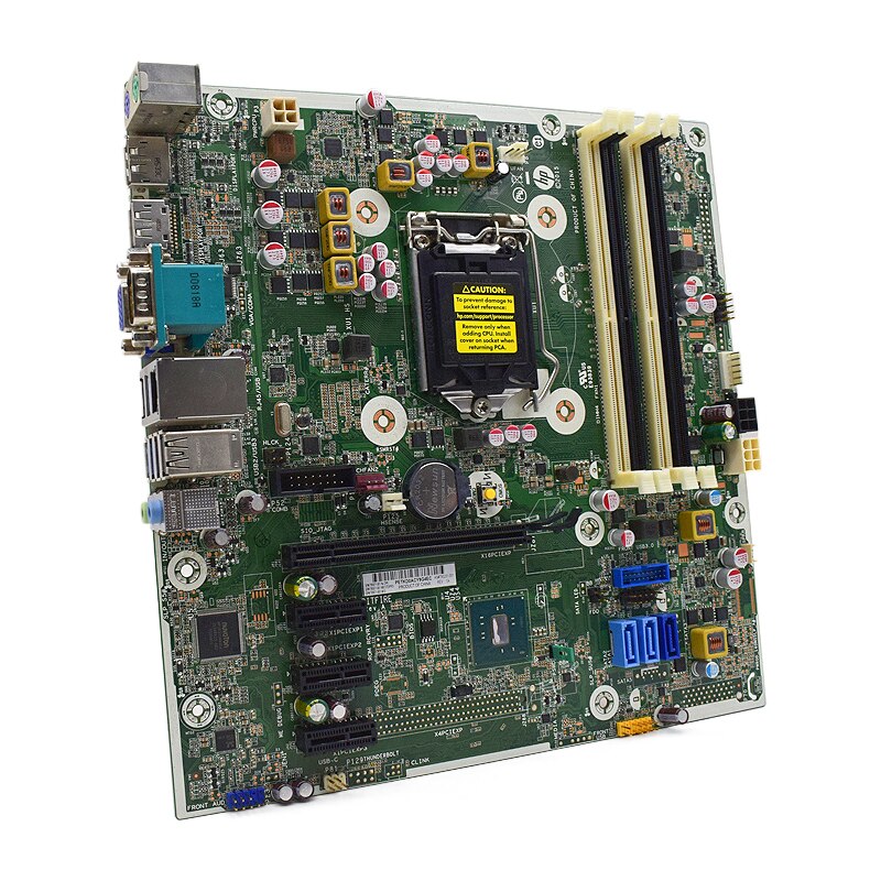 Tarjeta Madre Para Desktop HP ProDesk 600 G2 - IDKMANAGER