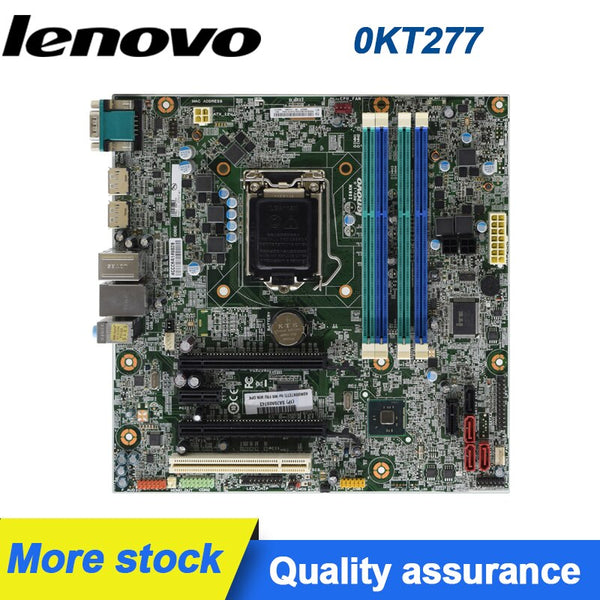 Para Lenovo M83 M93 M93P placas base de escritorio LGA 1150 DDR3 Q87 IS8XM REV: 1,0 FRU 00KT277 00KT276 conjunto de placa base 