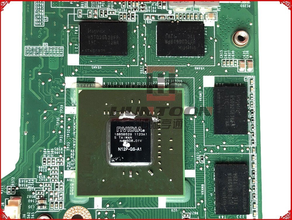 Dell xps hot sale l502x motherboard