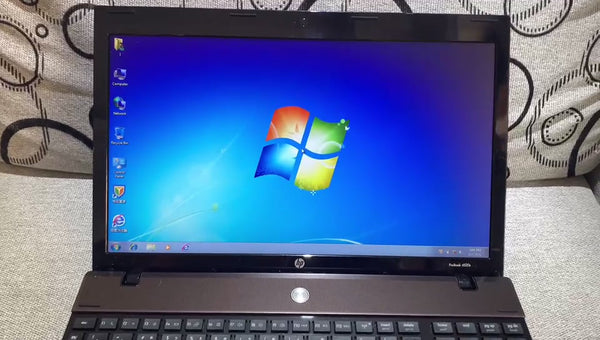 Used Laptop Notebook Computer 4520S 15.6" Intel Core I5 Dual Core Business Gaming Second Hand Refurbished Laptop Original