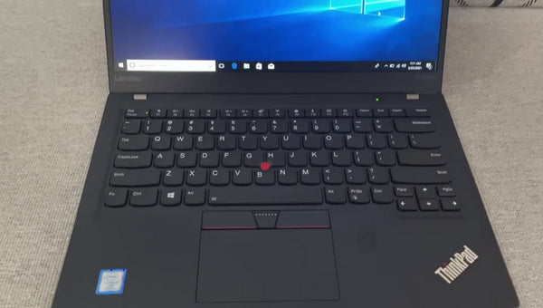 StoneTaskin Wholesale used computer laptop Lenovo X1 Carbon Intel Core I5 I7 14 inch very thin second hand laptop refurbished gaming notebook computer