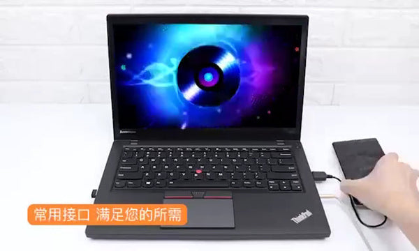 Wholesale Used Laptop T450S  Win 10 Dual Core I5 I7 5th Gen 14" Business Gaming Notebook Computer Refurbished Second Hand Laptop