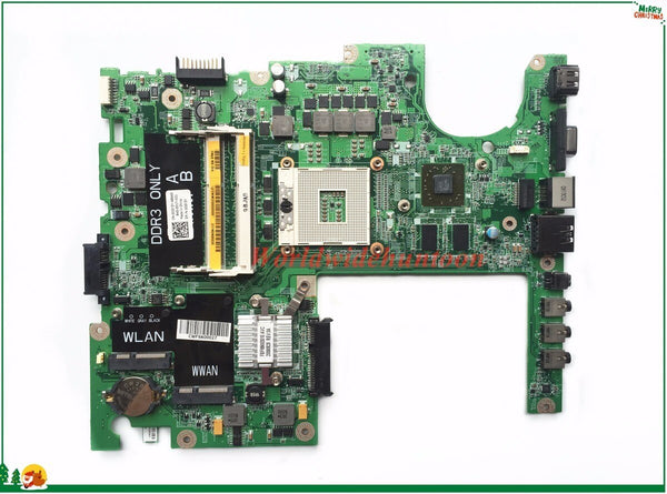 StoneTaskin высокое качество MB 0CGY2Y CN-0CGY2Y для Dell Studio 1558 Материнская плата ноутбука DA0FM9MB8D1 PGA989 неинтегрированная DDR3 100% тестирование 