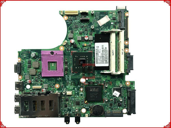 StoneTaskin MB 535857-001 de alta calidad para HP Probook 4510S 4410S 4710S Laptop Motherboard mPGA478MN GM45 DDR2 integrado 100% probado 