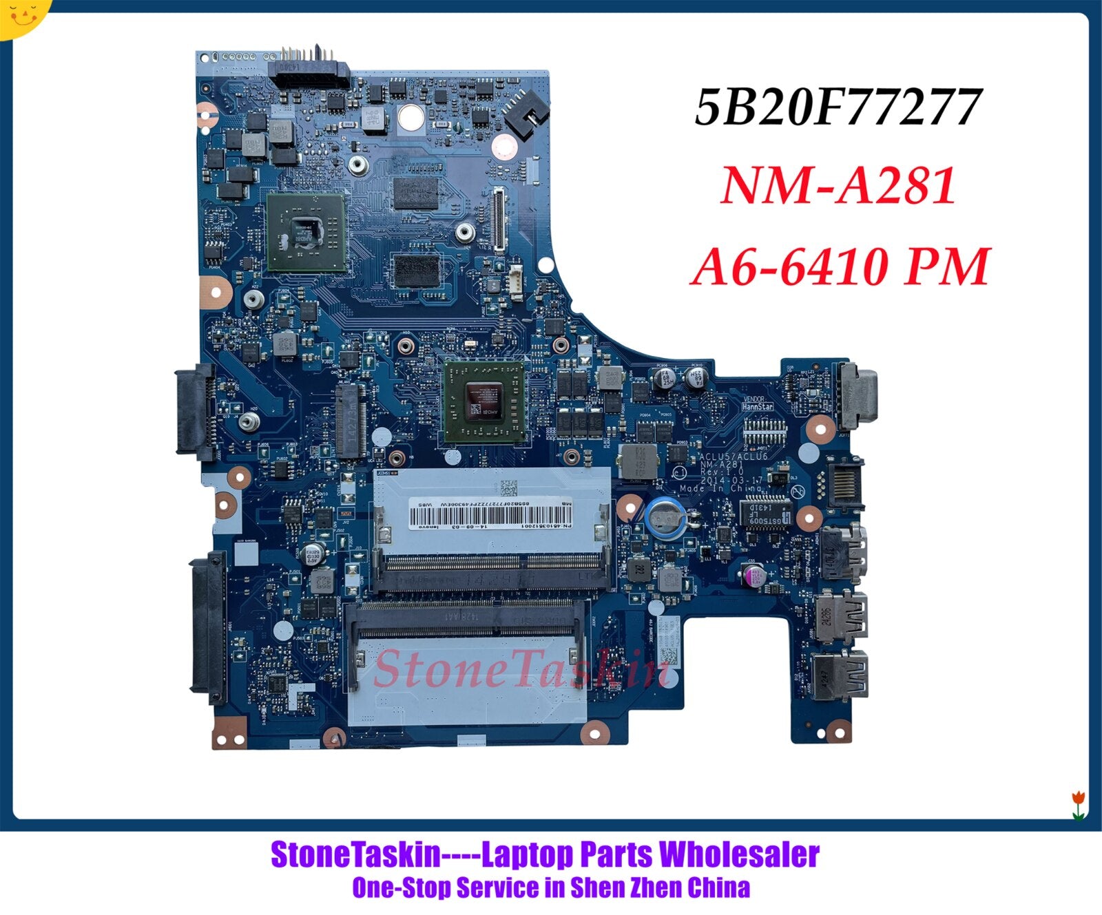 nm a281 motherboard