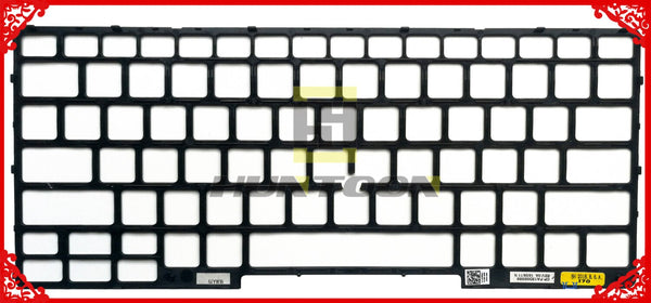 StoneTaskin High quality CN-02PPHC for Dell Latitude E5450 E5470 E5480 E5490 E5491 E7450 Laptop Keyboard frame New Free shipping