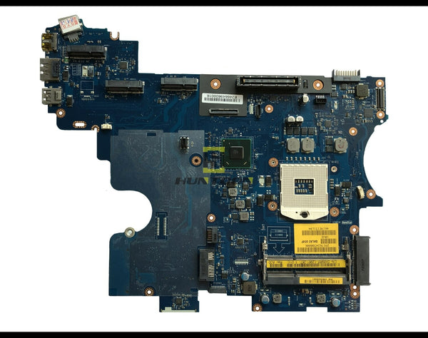 StoneTaskin Высокое качество CN-0X89RF LA-7761P для Dell Latitude E6530 материнская плата ноутбука X89RF SLJ8A QM77 PGA989 DDR3 100% полностью протестировано