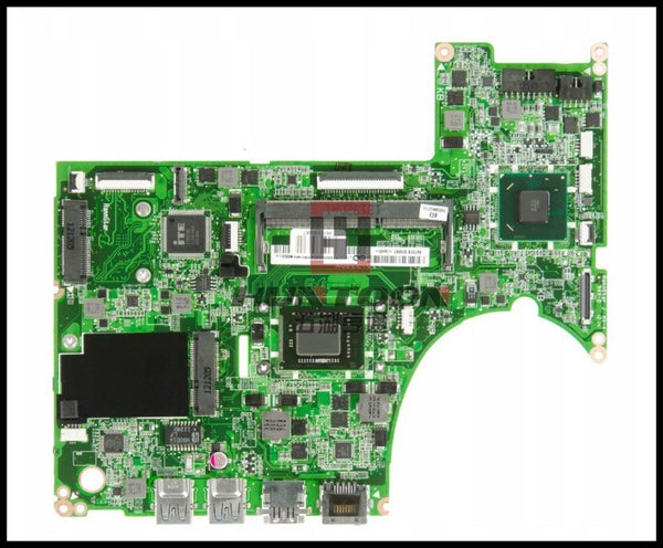 StoneTaskin High quality FOR Lenovo Ideapad U310 Laptop Motherboard  DALZ7TMB8E0 REV:E SR0N9 I3-3217U DDR3 100% Fully Tested