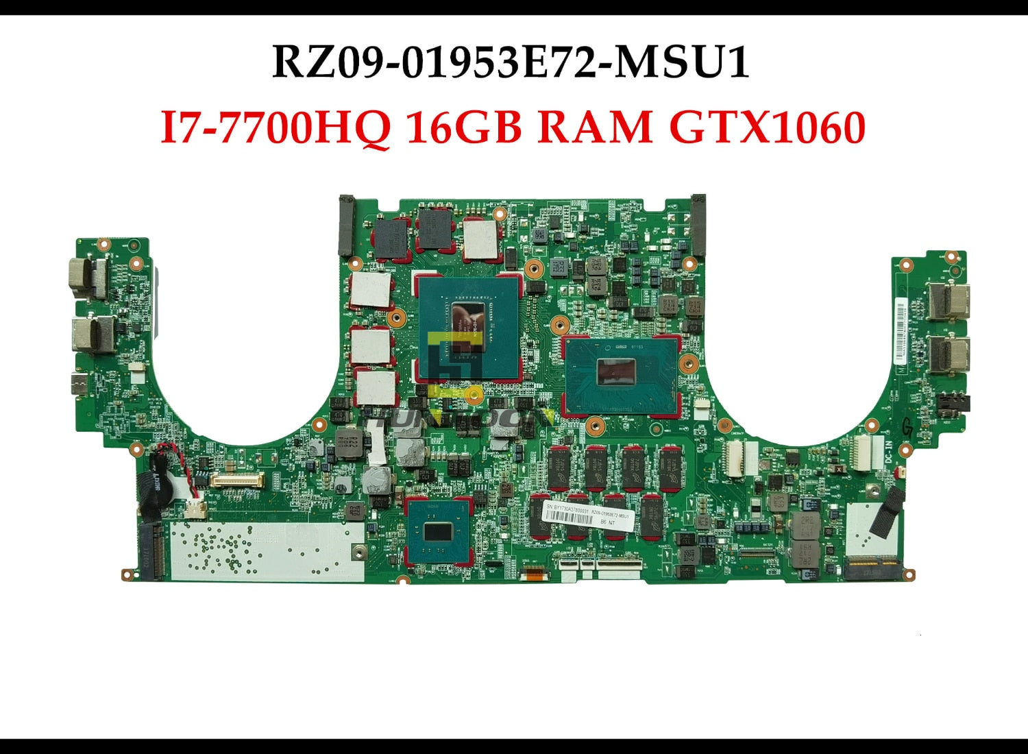 Controller Mainboard Razer High quality Gaming Laptop motherboard for Razer Blade RZ09-01953E72 ...