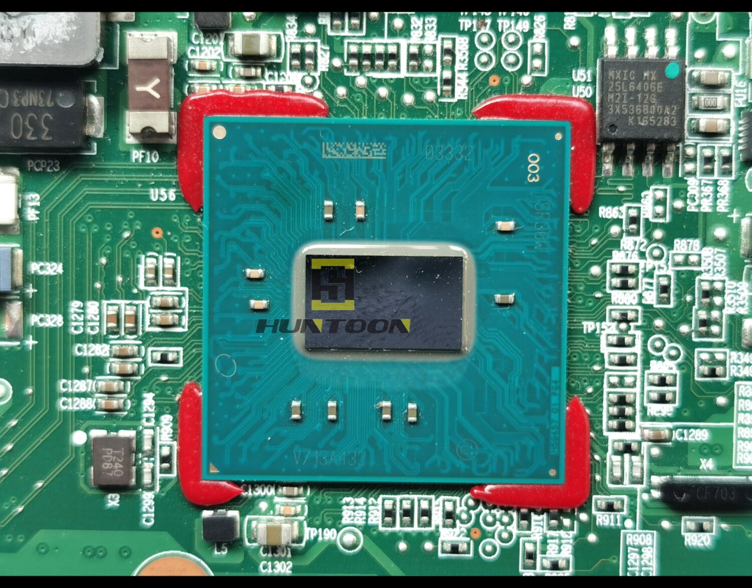 Controller Mainboard Razer High quality Gaming Laptop motherboard for Razer Blade RZ09-01953E72 ...