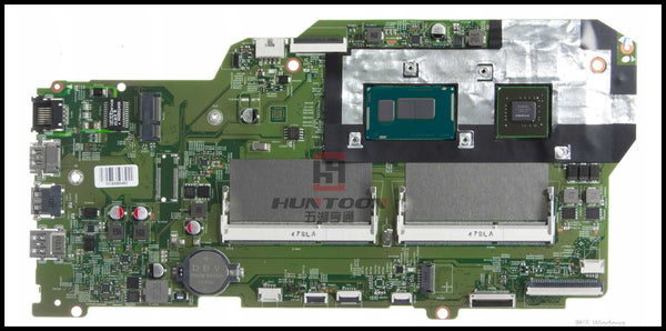StoneTaskin alta calidad nuevo para Lenovo FLEX 2 PRO 15 placa base LF15V MB 448.03G01.0011 SR1EB I7-4510U GT840M 2GB DDR3 completamente probado 