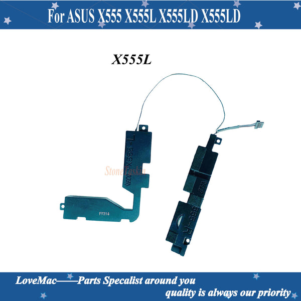StoneTaskin High quality New For ASUS X555 X555L X555LD X555LD Speaker 100% tested