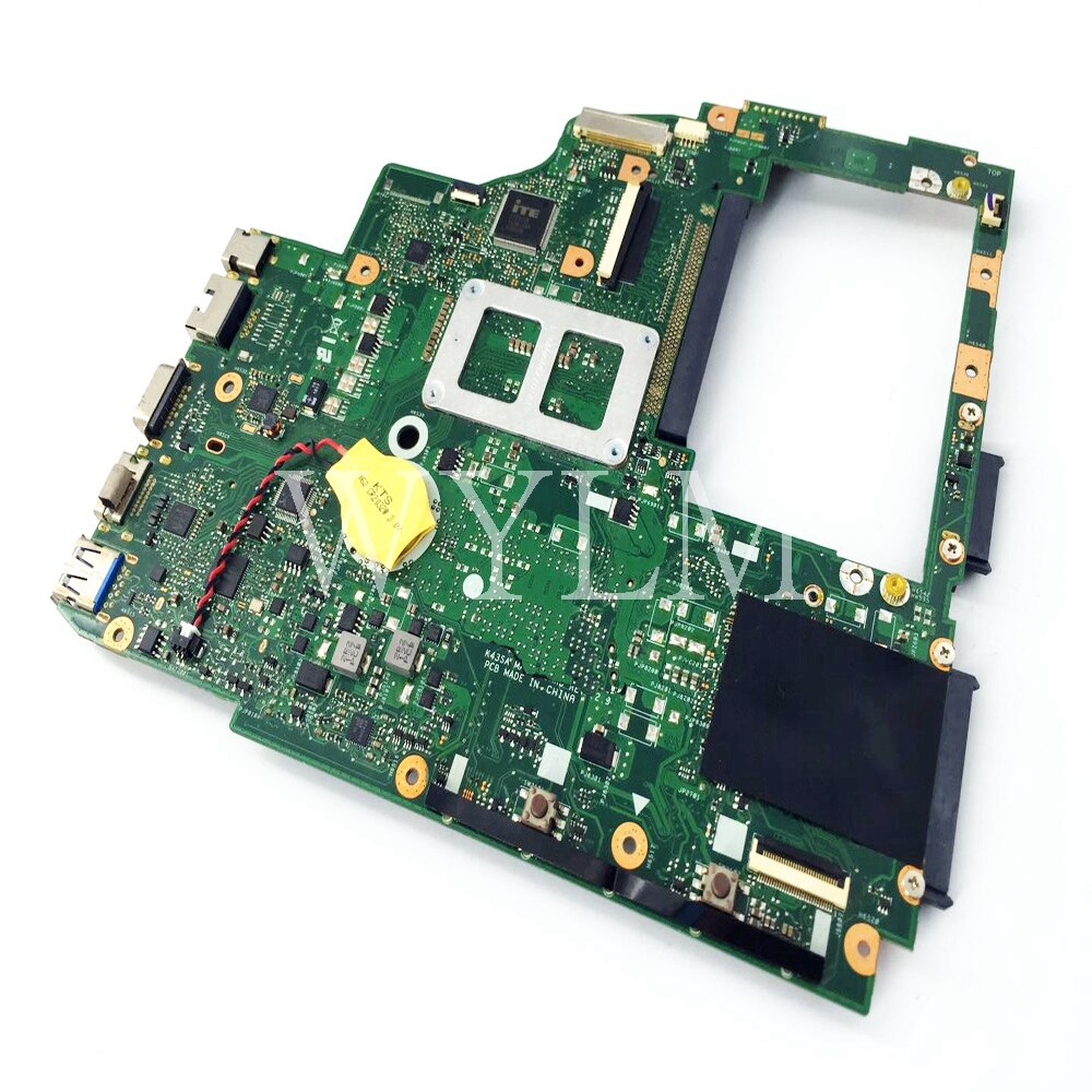 asus a43s motherboard