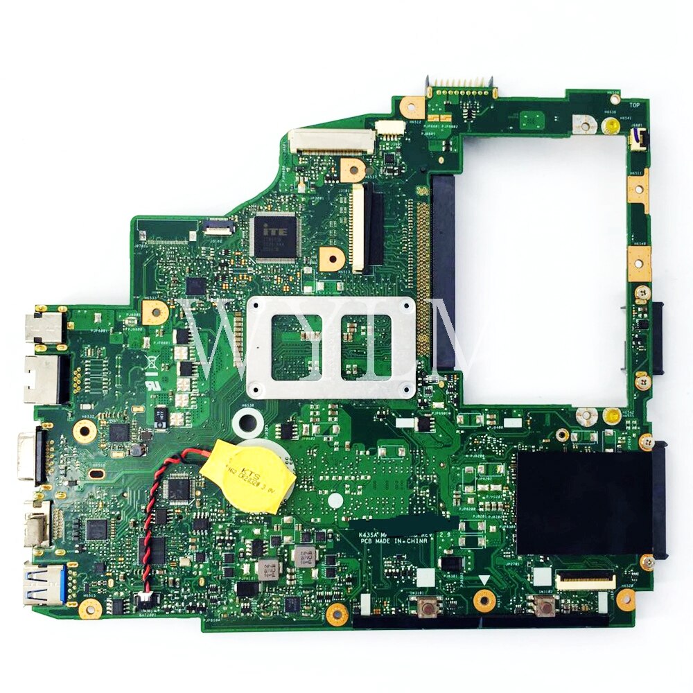 Asus Laptop Motherboard Asus K43e Ram Upgrade Ram 8gb Asus A43s