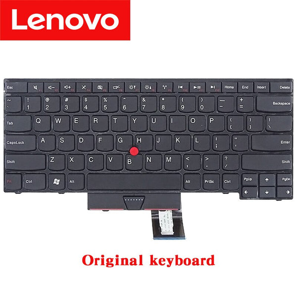 Lenovo ThinkPad E430 E430Ckeyboard E435 E330 E335 S430 E445 Teclado original para portátil 04W2557