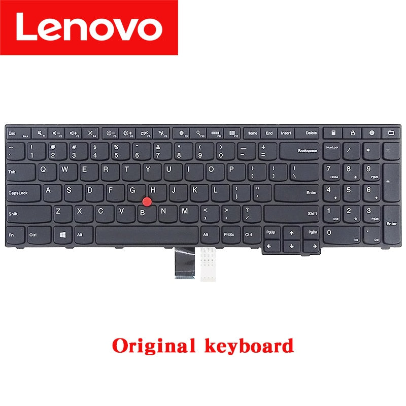 Lenovo ThinkPad E550 E550C E555 E560 E565keyboard E570 E570C E575keybo ...