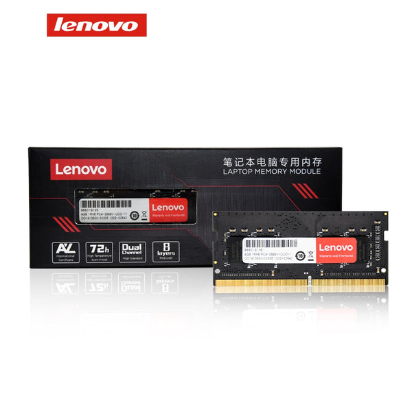 Lenovo Original de alta calidad a estrenar PC4 2666 4GB 8GB 16GB DIMM 288Pin Laptop Memory RAM Gaming RAM High proformance Garantía de por vida