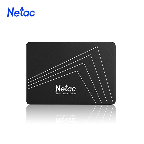 Netac Ssd 1tb 240 Gb 2.5'' SSD SATA 120gb 480gb Ssd 500gb 128gb 256gb 512gb Hdd Internal Solid State Hard Disk Drive for Laptop