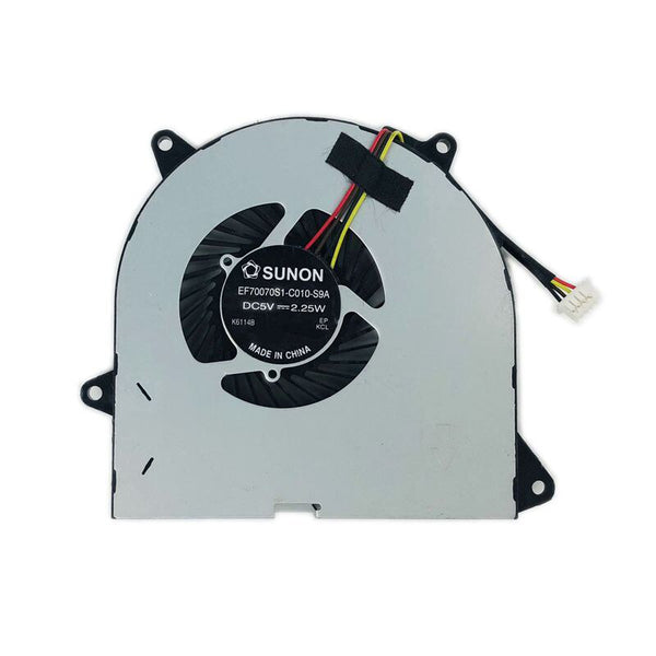 New Original CPU fan For Lenovo IdeaPad 100 15 110 100-14IBD 100-15IBD 110-14AST 110-15ACL Laptop Cooler EF70070S1-C010-S9A FH6B
