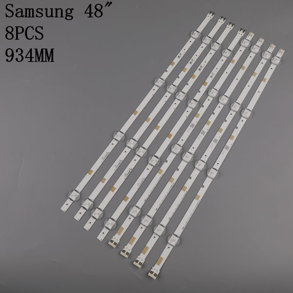 StoneTaskin New for Samsung Un48j5000 Light Bar V5DN-480SMA-R4 V5DN-480SMB-R3