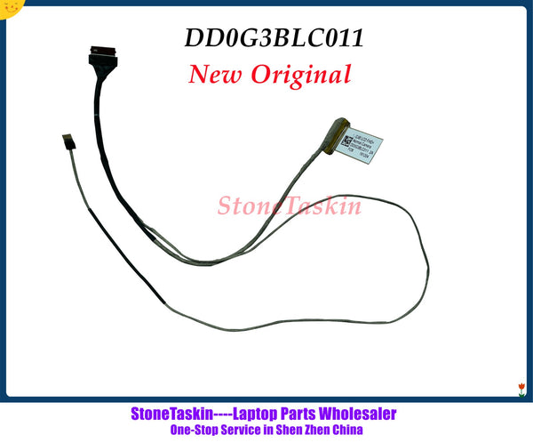 New original DD0G3BLC111 DD0G3BLC100 DD0G3BLC001 For HP 15-CE TPN-Q194 Cable LCD 1920*1080 Screen LVDS Cable Adapter 100% Tested