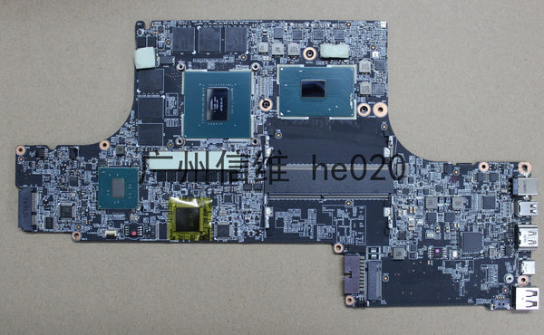 微星 MSI GS63 GS73 GS63VR GS73VR MS-16K2 16K4 笔记本 主板