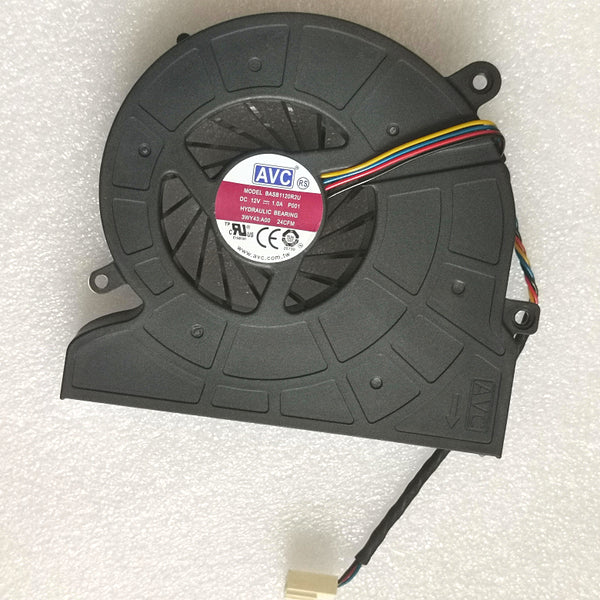 StoneTaskin  New For Dell All in One 9010 9020 2320 2330 CPU cooling fan 3WY43 BASB1120R2U 03WY43