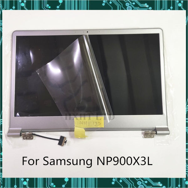 StoneTaskin оригинальный 13,3 "для Samsung NP900X3L NT900X3L NP900X3H NP900X3J NP900X3M ноутбук ЖК-экран в сборе 1920*1080 FHD протестировано 