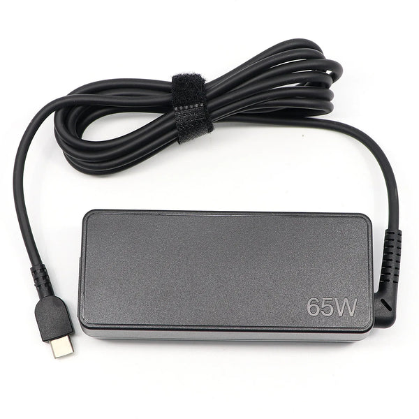 Оригинальный 65 Вт тип USB C адаптер зарядное устройство для ноутбука Lenovo ThinkPad T480 T480s T580 X280 X380 E580 L380 L480 20 В 3,25 А