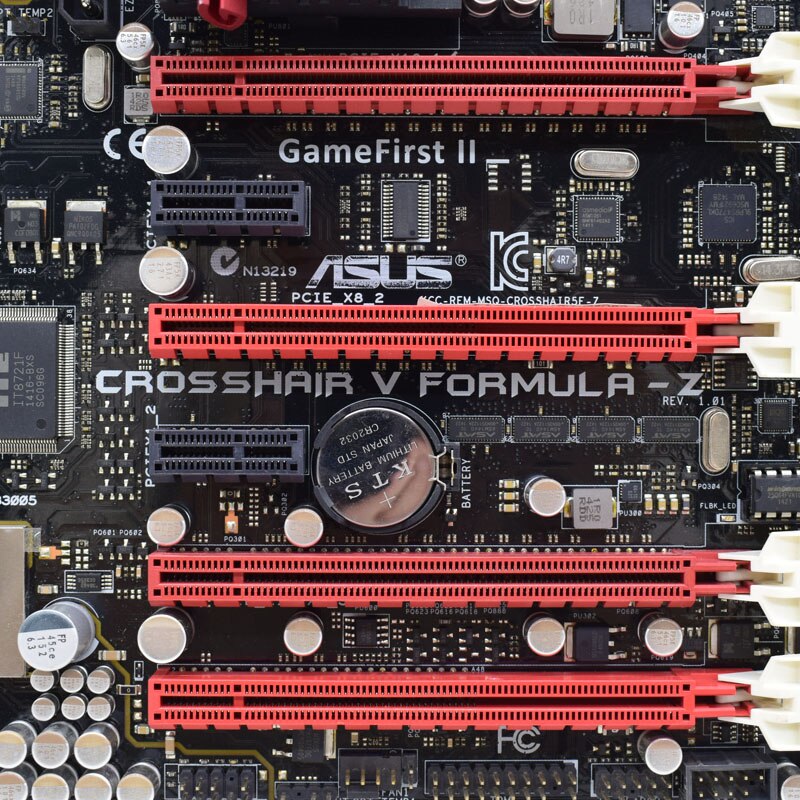Amd Fx Asus V Formula Crosshair V Motherboard For Amd Fx 6300 Asus