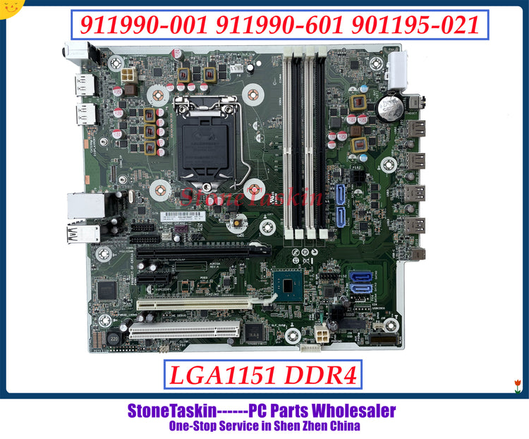 StoneTaskin 911990-001 911990-601 901195-021 For HP Prodesk 600 680 G3