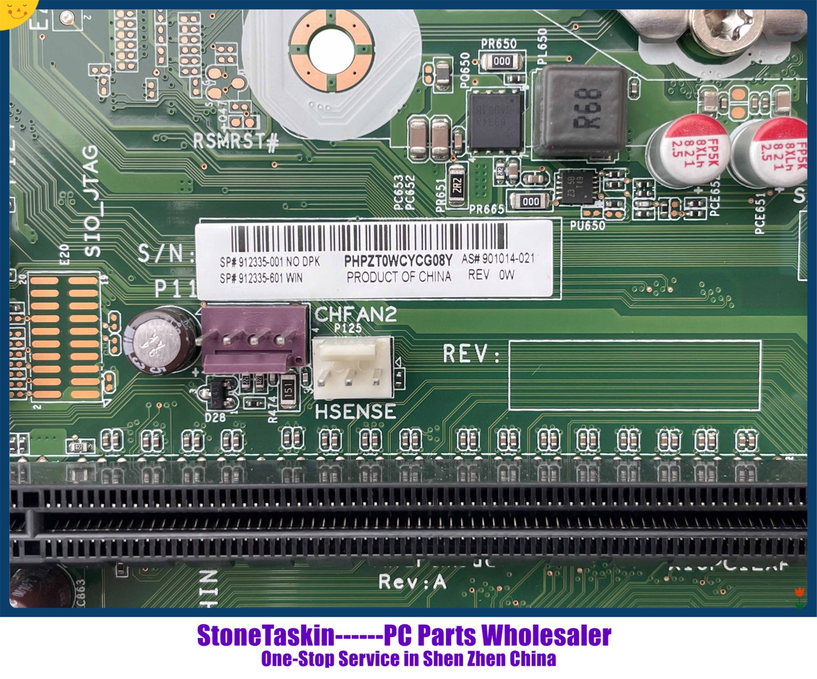 907154-001 pour HP Elitedesk 800 G3 DM Mini carte mère Q270 DDR4 907154-601 906309-001 16515-1 348.06N10.0011  7