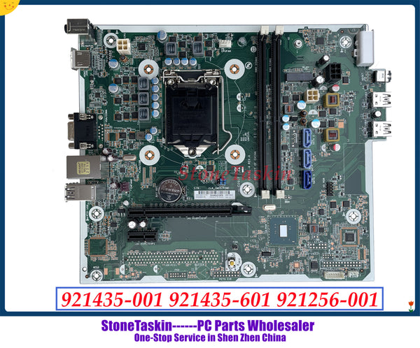 StoneTaskin 912337-001 912337-601 901017-021 для HP Elitebook 800 G3 SFF настольная материнская плата разъем LGA1151 DDR4 Q270 