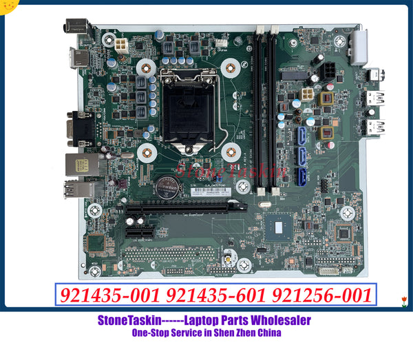 StoneTaskin 921256-001 921435-001 921435-601 для HP Prodesk 280 282 288 290 G3 MT материнская плата FX-ISL-4 LGA1151 DDR3 протестирована 