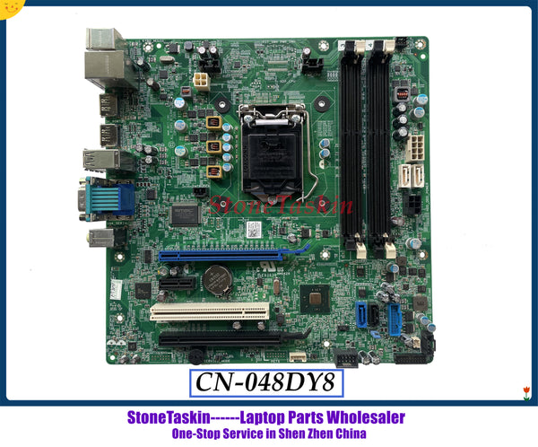 StoneTaskin CN-06X1TJ 6X1TJ para DELL Optiplex 7020 9020 MT placa base de escritorio N4YC8 PC5F7 48DY8 LGA1150 100% probado 