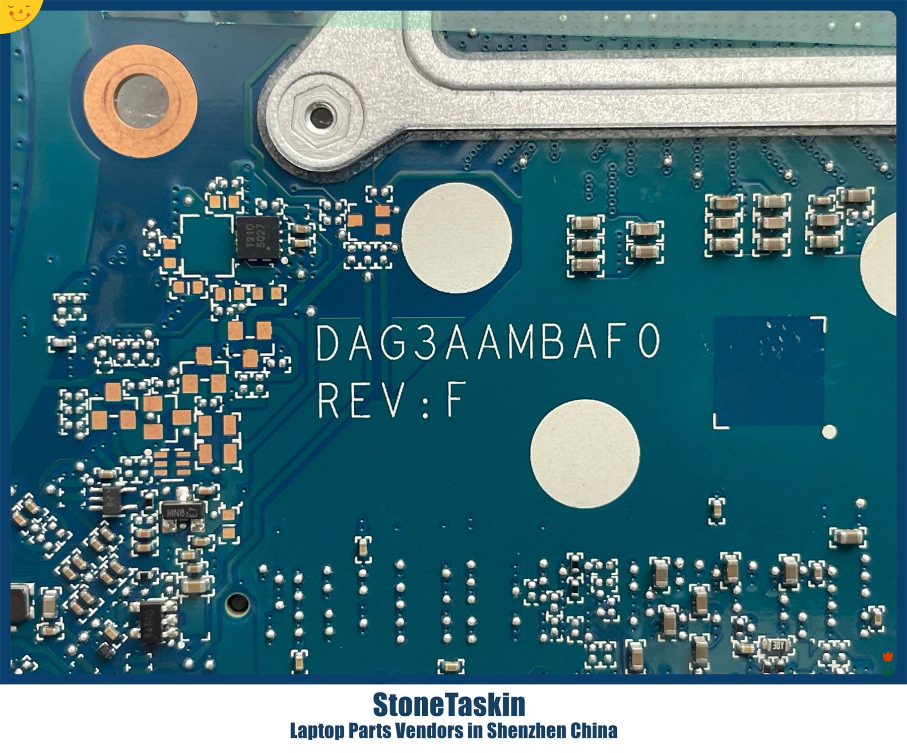 Tastiera Con Poggiapolsi Superiore Per HP Omen 15-CE TPN-Q194 - 929479-001