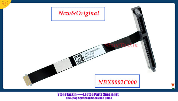 StoneTaskin Genuine New 12-Pin SATA Hard Drive Cable HDD Connector for Acer Nitro 7 AN715-51 Nitro 5 AN515-52 DH53F NBX0002C000