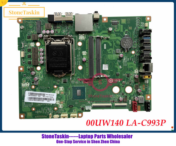 StoneTaskin NEW FOR Lenovo IdeaCentre 700-22ISH AIO All-In-One Motherboard 00UW140 WIN DPK LA-C933P LGA1151 DDR4 100% Tested