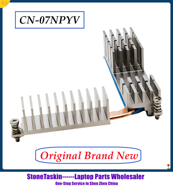 StoneTaskin New CN-07NPYV For DELL Precision 3650 Tower T3650 Voltage Regulator Module 7NPYV 125W VRM HeatSink 100% Tested