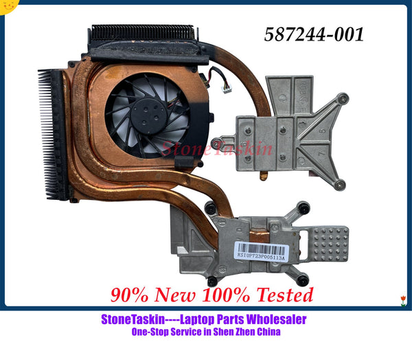 Dissipateur Et Ventilateur Heatsink Fan CPU HP 15-DA 15-DB Dissipateur Et Ventilateur Heatsink Fan CPU HP 15-DA 15-DB