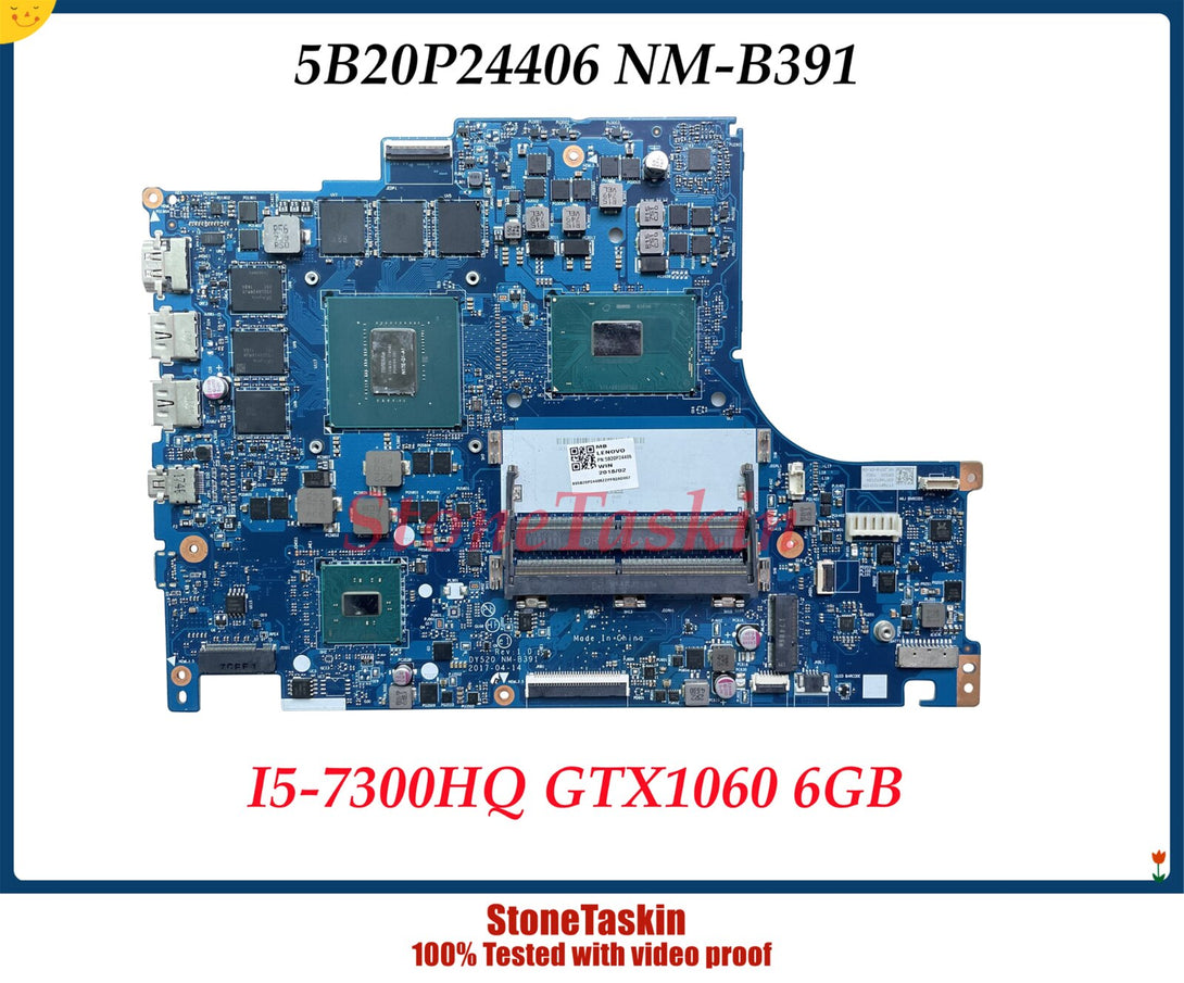 Motherboard Y520 Gtx1060 Lenovo Legion Best Motherboard For Gtx