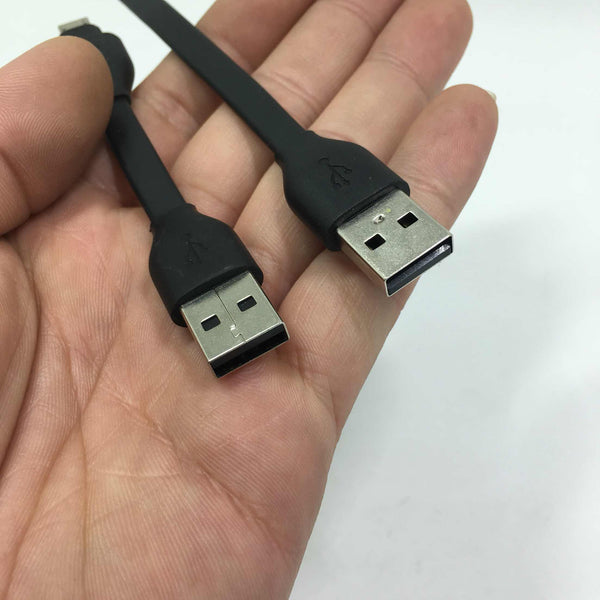 原装进口YZ3C移动电源充电宝超短充电线数据线小米三星安卓快充