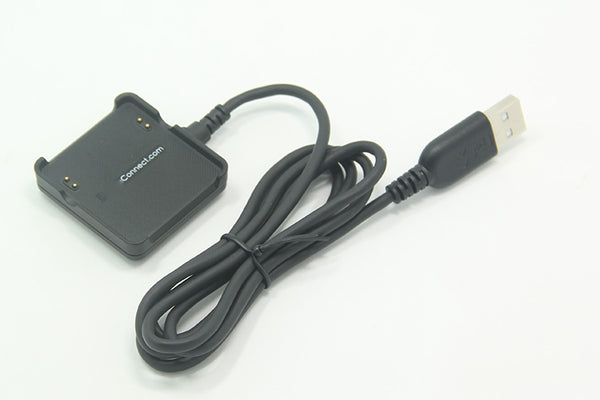 原装高明vivoactive专户外GPS跑步运动智能手表充电器USB数据线