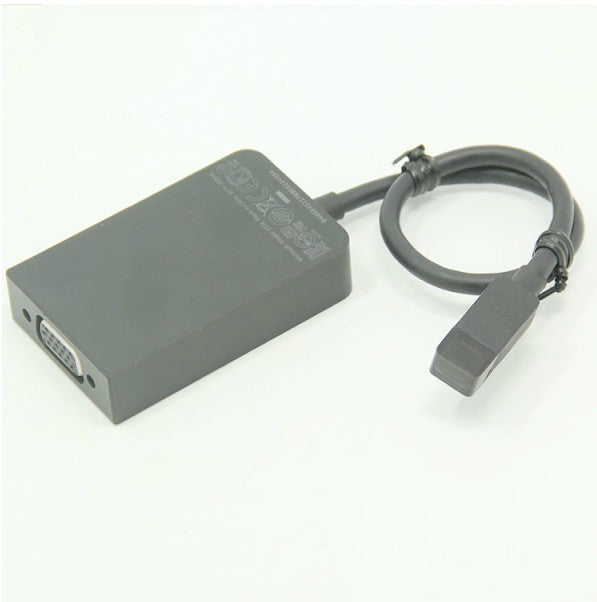 YZ3CSuperficie rt/RT2转接显示器Micro HDMIZ转VGA视频转接线