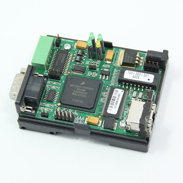 TS100 终端服务器 网口串口数据传输交换器以太网接口与 RS-232