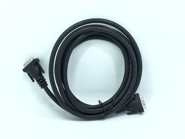 原装美国DVI-D公对公双通道电脑显示器连接信号线高清2K双链路线