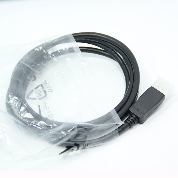 YZ3C原装DP1.2 4K 60hz高清线aoc/dell显示器连接线高刷新PWR断路